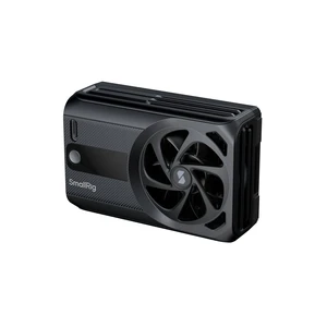 SMALLRIG Cooling Fan Built-in Battery, External Camera Cooling System SMALLRIG Cooling Fan Built-in Battery, External Camera Cooling System