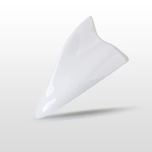 Ramble- Fin Antenna Cover for Car Rogue SV Auto Parts Shark Antennas Works for Nissan Rogue 2007-2017,Standard Style (Pure White) Ramble- Fin Antenna Cover for Car Rogue SV Auto Parts Shark Antennas Works for Nissan Rogue 2007-2017,Standard Style (Pure White)