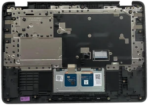 Lyinsen Replacement for Lenovo 100e Chromebook Gen 4 Intel 83G8 83G9(Intel) Laptop Upper Case Palmrest Keyboard Touchpad Assembly Part 11.6" 5CB1M21496 Top Cover Black Lyinsen Replacement for Lenovo 100e Chromebook Gen 4 Intel 83G8 83G9(Intel) Laptop Upper Case Palmrest Keyboard Touchpad Assembly Part 11.6" 5CB1M21496 Top Cover Black