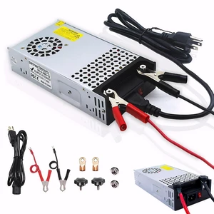 110V AC to DC 12V Converter 120V to 12V 40A 480W Power Supply 110V AC to DC 12V Converter 120V to 12V 40A 480W Power Supply