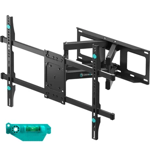 ONKRON Full Motion TV Wall Mount 40-75", 154 lbs, max VESA 600x400, Black ONKRON Full Motion TV Wall Mount 40-75", 154 lbs, max VESA 600x400, Black