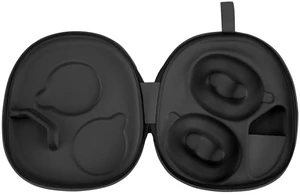 Protective Case Compatible with Sony WH-1000XM6 Over-Ear Noise Cancelling Wireless Bluetooth Headphones, Portable Travel Carrying Bag with Snug Fit, Professional Protection Protective Case Compatible with Sony WH-1000XM6 Over-Ear Noise Cancelling Wireless Bluetooth Headphones, Portable Travel Carrying Bag with Snug Fit, Professional Protection