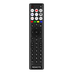 New ERF2R38 Replacement Voice Remote Control Compatible with Hisense TV New ERF2R38 Replacement Voice Remote Control Compatible with Hisense TV