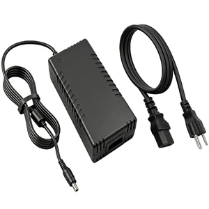MSZLZTD 53V 3.77A Replacement Power Adapter for Reolink RLN16410 16Channel PoE Network Video Recorder, Only Fits RLN16410 nvr, Delivers Stable FullLoad Power to 16 FullAT HighSecurity Cameras MSZLZTD 53V 3.77A Replacement Power Adapter for Reolink RLN16410 16Channel PoE Network Video Recorder, Only Fits RLN16410 nvr, Delivers Stable FullLoad Power to 16 FullAT HighSecurity Cameras