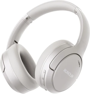 RUNOLIM Active Noise Cancelling Headphones, Wireless Bluetooth Over Ear RUNOLIM Active Noise Cancelling Headphones, Wireless Bluetooth Over Ear