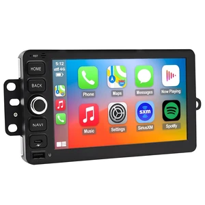 QLED Radio for Chevy Silverado 2003 2004 2005 2006 Touch Screen Stereo Replacement,Wireless Carplay Android Auto, Free Camera QLED Radio for Chevy Silverado 2003 2004 2005 2006 Touch Screen Stereo Replacement,Wireless Carplay Android Auto, Free Camera