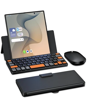 Ultra Compact Keyboard & Mouse for Galaxy Z Fold 8/Fold8 Ultra/7/6/5, Phone Ultra Compact Keyboard & Mouse for Galaxy Z Fold 8/Fold8 Ultra/7/6/5, Phone