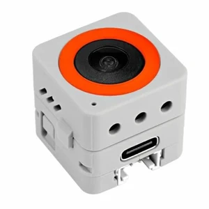 M5Stack AtomS3R Camera Kit M12, ESP32-S3, 3MP OV3660, Wi-Fi, 8MB Flash, 8MB PSRAM, USB OTG, Model C126-M12 M5Stack AtomS3R Camera Kit M12, ESP32-S3, 3MP OV3660, Wi-Fi, 8MB Flash, 8MB PSRAM, USB OTG, Model C126-M12