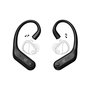 KZ AN01 True Bluetooth 5.4 Earhook, Wireless Adapter for in-Ear Monitor KZ AN01 True Bluetooth 5.4 Earhook, Wireless Adapter for in-Ear Monitor