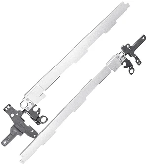 Zahara L&R LCD Screen Hinge for DELL Latitude 3440 P169G P169G001 E3440 Zahara L&R LCD Screen Hinge for DELL Latitude 3440 P169G P169G001 E3440