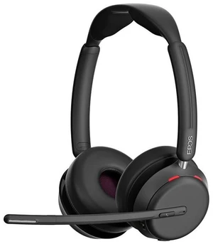 EPOS Impact 1061 ANC High-Performance Bluetooth Headset for PC - Double-Sided, Advanced Noise Cancellation, EPOS AI, Super Wideband Audio, Intuitive Controls, for Professionals in Loud Workspaces EPOS Impact 1061 ANC High-Performance Bluetooth Headset for PC - Double-Sided, Advanced Noise Cancellation, EPOS AI, Super Wideband Audio, Intuitive Controls, for Professionals in Loud Workspaces