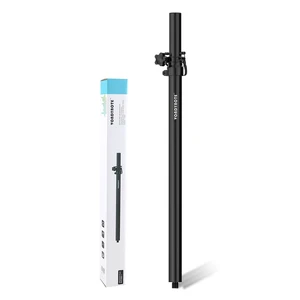Vondynote Speaker Pole for Subwoofer M20 Speaker Pole Extender, Single Vondynote Speaker Pole for Subwoofer M20 Speaker Pole Extender, Single