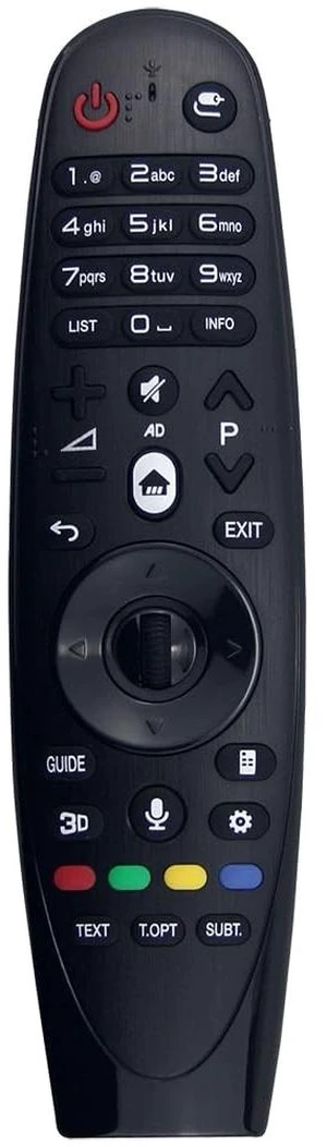 Replacement Magic Remote Control Compatible for LG UF9500 UF8500 UF6900 UF7300 3D Smart TV Replacement Magic Remote Control Compatible for LG UF9500 UF8500 UF6900 UF7300 3D Smart TV