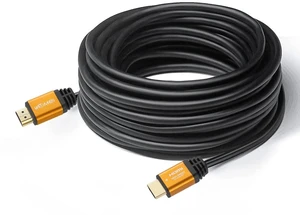 WEIMEI 50 Feet 4K HDMI Cable 2.0 HDMI Cord 50ft Support 4K@60Hz UHD 2160P Ethernet 3D ARC with Gold-Plated Connector and Bare Copper Conductor (from 6ft to 100 ft for Choices) WEIMEI 50 Feet 4K HDMI Cable 2.0 HDMI Cord 50ft Support 4K@60Hz UHD 2160P Ethernet 3D ARC with Gold-Plated Connector and Bare Copper Conductor (from 6ft to 100 ft for Choices)