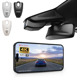 mangoal 4K Dash Cam for Mercedes-Benz C-Class 2015-2021(Model A Black) mangoal 4K Dash Cam for Mercedes-Benz C-Class 2015-2021(Model A Black)