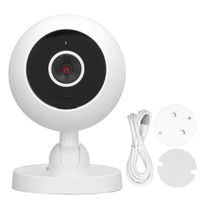 Indoor Security Camera 360 Degree Walfront Smart Home Surveillance 1080P Two-Way Audio Real Time Alarm Indoor Security Camera 360 Degree Walfront Smart Home Surveillance 1080P Two-Way Audio Real Time Alarm