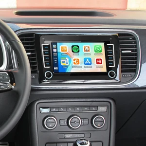 4+64G Car Radio for VW Beetle 2011 2012 2013 with Bluetooth FM 4+64G Car Radio for VW Beetle 2011 2012 2013 with Bluetooth FM