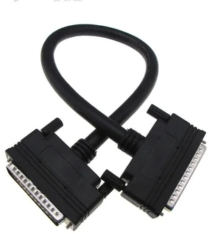 MDFLY DB78 Male to Male I/O Signal Connection Cable 1.5ft (0.5m) MDFLY DB78 Male to Male I/O Signal Connection Cable 1.5ft (0.5m)