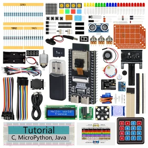 Freenove ESP32 Kit ESP32-S3 Camera Board Ultimate Starter Kit Freenove ESP32 Kit ESP32-S3 Camera Board Ultimate Starter Kit