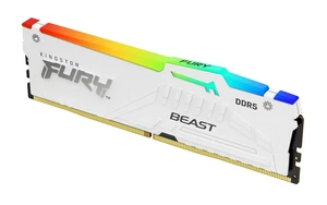 Kingston FURY Beast White RGB 32GB (2x16GB) 5600MT/s CL36 DDR5 EXPO DIMM ^^ Infrared Syncing ^^ FURY CTRL Software ^^ Overclocking ^^ AMD EXPO ^^ Kit of 2 ^^ KF556C36BWEAK2-32 Kingston FURY Beast White RGB 32GB (2x16GB) 5600MT/s CL36 DDR5 EXPO DIMM ^^ Infrared Syncing ^^ FURY CTRL Software ^^ Overclocking ^^ AMD EXPO ^^ Kit of 2 ^^ KF556C36BWEAK2-32