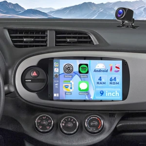 4+64G Android Car Radio for Toyota Yaris 2012 2013 2014 2015 2016 2017 4+64G Android Car Radio for Toyota Yaris 2012 2013 2014 2015 2016 2017