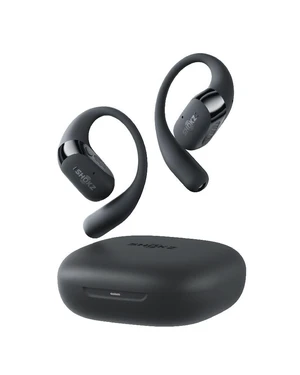 Shokz, OpenFit 2+ Headphones, Black, One Size Shokz, OpenFit 2+ Headphones, Black, One Size