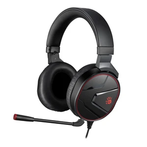 Bloody G600i Wired Gaming Headset with Microphone, Black Bloody G600i Wired Gaming Headset with Microphone, Black