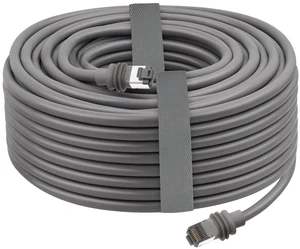 Starlink Cable Gen 3 - 100ft Starlink Extension Cable Waterproof Ethernet Cable For Starlink Standard Generation 3 Replacement Standard V3 Cord For Rectangular Satellite Gen 3 Satellite Internet Kit Starlink Cable Gen 3 - 100ft Starlink Extension Cable Waterproof Ethernet Cable For Starlink Standard Generation 3 Replacement Standard V3 Cord For Rectangular Satellite Gen 3 Satellite Internet Kit