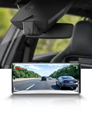 Fitcamx 4K Dash Cam Suitable for Kia EV6 2022-2026 GT GT-Line Light Long Range Wind, Integrated OEM Look, 2160P UHD Video, Loop Recording, WiFi & APP, Gravity Sensor, Easy to Install, 64GB Card Fitcamx 4K Dash Cam Suitable for Kia EV6 2022-2026 GT GT-Line Light Long Range Wind, Integrated OEM Look, 2160P UHD Video, Loop Recording, WiFi & APP, Gravity Sensor, Easy to Install, 64GB Card