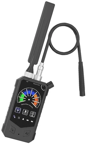 Small Hidden Camera Detectors, Hidden Devices detectors with AI Auto Scan, Magnetic GPS Tracker/Bug Detectors, Listening Device Detector, Infrared Camera Finder, LED Display Small Hidden Camera Detectors, Hidden Devices detectors with AI Auto Scan, Magnetic GPS Tracker/Bug Detectors, Listening Device Detector, Infrared Camera Finder, LED Display