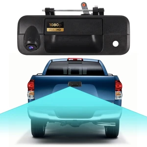 ASURE Tailgate Handle Backup Camera for 2007-2013 Toyota Tundra ASURE Tailgate Handle Backup Camera for 2007-2013 Toyota Tundra