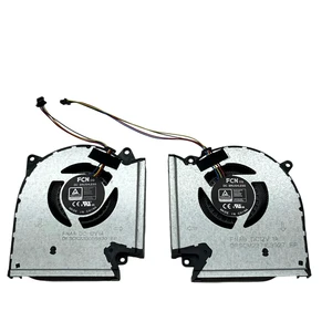 New CPU GPU Cooling Fan Replacement for ASUS ROG Strix G513IM G513IR G513QM G513QR G533QM G533QR G533QS G713IM G713IR G713QM G713QR G733QM G733QR G733QS DC12V 1A FNAA FNAB 13NR0540P02011 New CPU GPU Cooling Fan Replacement for ASUS ROG Strix G513IM G513IR G513QM G513QR G533QM G533QR G533QS G713IM G713IR G713QM G713QR G733QM G733QR G733QS DC12V 1A FNAA FNAB 13NR0540P02011