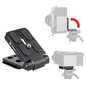 Fotopro Quick Release Plate, Horizontal & Vertical Shooting Switch, QAL-F Fotopro Quick Release Plate, Horizontal & Vertical Shooting Switch, QAL-F