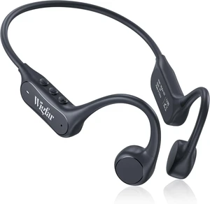 Wigfar Bone Conduction Headphones, Open Ear Headphones, Bluetooth 6.0 Wigfar Bone Conduction Headphones, Open Ear Headphones, Bluetooth 6.0