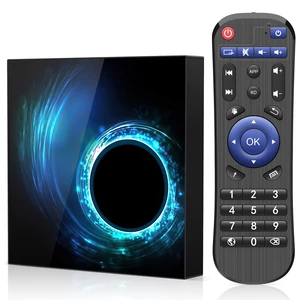 T95H616 Android 10 TV Box, 2GB 16GB Quad Core Dual WiFi 6K UHD T95H616 Android 10 TV Box, 2GB 16GB Quad Core Dual WiFi 6K UHD