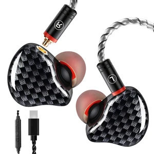 DEMAKE in Ear Monitor with Detachable Type-C Cable DEMAKE in Ear Monitor with Detachable Type-C Cable