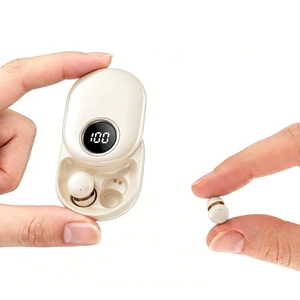 Invisible Sleep Earbuds for Side Sleepers, Mini Bluetooth Headphones, Skin Invisible Sleep Earbuds for Side Sleepers, Mini Bluetooth Headphones, Skin