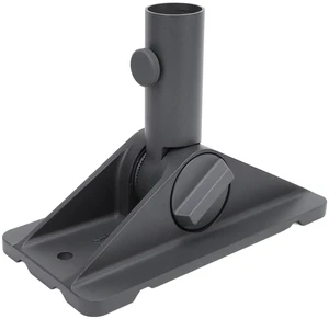 Universal Adjustable Roof Mount Antenna Bracket, Stable Support and Angle Adjustment for Satellite Device, High Strength Aluminum Alloy Antenna Roof Mounted Bracket for Wall Universal Adjustable Roof Mount Antenna Bracket, Stable Support and Angle Adjustment for Satellite Device, High Strength Aluminum Alloy Antenna Roof Mounted Bracket for Wall