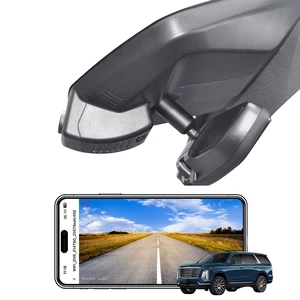 mangoal STARVIS 2 Front 4K HDR Dash Cam IMX678, Custom Fit for Cadillac Gen5 Escalade/Escalade ESV 2021-2026(Model A), 5GHz WiFi, GPS, 64GB Card mangoal STARVIS 2 Front 4K HDR Dash Cam IMX678, Custom Fit for Cadillac Gen5 Escalade/Escalade ESV 2021-2026(Model A), 5GHz WiFi, GPS, 64GB Card