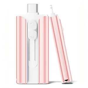 MFi Certified 256GB Flash Drive for iPhone Thumb Drive USB Memory Stick MFi Certified 256GB Flash Drive for iPhone Thumb Drive USB Memory Stick