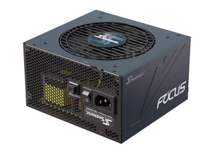 Seasonic FOCUS GX-750, 750W 80+ Gold, Full-Modular, Fan Control in Fanless, Silent, and Cooling Mode, Perfect Power Supply for Gaming and Various Application, SSR-750FX. Seasonic FOCUS GX-750, 750W 80+ Gold, Full-Modular, Fan Control in Fanless, Silent, and Cooling Mode, Perfect Power Supply for Gaming and Various Application, SSR-750FX.