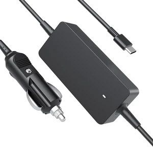 Car Charger USB C 165W 100W for Dell/HP/Lenovo/Acer/Asus/MacBook/Samsung Car Charger USB C 165W 100W for Dell/HP/Lenovo/Acer/Asus/MacBook/Samsung