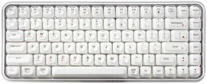 Perixx PERIBOARD-836 Multi-Device RGB Backlit Wireless Keyboard, US English Perixx PERIBOARD-836 Multi-Device RGB Backlit Wireless Keyboard, US English