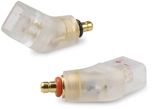 okcsc Adapters for Westone Pro X10-X50 Male to 2 Pin Cable Compatible for MACH10-80 or Linum BAX T2 Headphones Lossless Sound Quality One Pair of Headphone Converter Transparent okcsc Adapters for Westone Pro X10-X50 Male to 2 Pin Cable Compatible for MACH10-80 or Linum BAX T2 Headphones Lossless Sound Quality One Pair of Headphone Converter Transparent