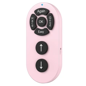 Remote for Anki,No Remap,Compatible with Mac,PC,iOS,Android,Pink Remote for Anki,No Remap,Compatible with Mac,PC,iOS,Android,Pink