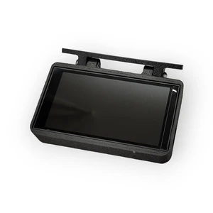 Under Dash Mount for Holley EFI 5 inch Screen, Terminator X, Sniper and Dominator Under Dash Mount for Holley EFI 5 inch Screen, Terminator X, Sniper and Dominator