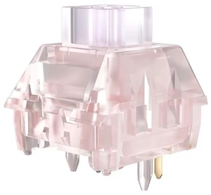 KAILH Official Store Night Firefly Clicky Switch with Fluorescent Glow 80 Million Clicks, 50gf Conduction Force, 3.6mm Total Travel, Full PC Transparent Housing for Custom Keyboard (90) KAILH Official Store Night Firefly Clicky Switch with Fluorescent Glow 80 Million Clicks, 50gf Conduction Force, 3.6mm Total Travel, Full PC Transparent Housing for Custom Keyboard (90)