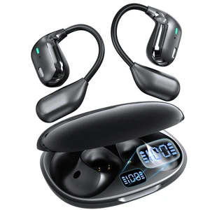ANVOSED Open Ear Headphones, Secure Lightweight Wear, Studio-Grade Immersive Sound Ultra-Portable Audio with Ambient Awareness for Workouts, Commutes & Daily Adventures ANVOSED Open Ear Headphones, Secure Lightweight Wear, Studio-Grade Immersive Sound Ultra-Portable Audio with Ambient Awareness for Workouts, Commutes & Daily Adventures