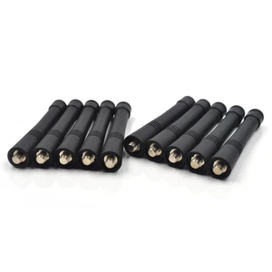 Szcmawo 10-Pack HAD9742A VHF Antenna for Motorola CP200 CP200D HT750 HT1250 Szcmawo 10-Pack HAD9742A VHF Antenna for Motorola CP200 CP200D HT750 HT1250