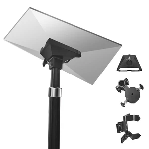 Xyarna 10FT Telescopic Starlink Moulnting Pole Complete Kit with Starlink Gen 3 / V3, RV Ladder Bracket .fits 1.0" Inch Ladder Rails for Reliable On-the-Go Internet Xyarna 10FT Telescopic Starlink Moulnting Pole Complete Kit with Starlink Gen 3 / V3, RV Ladder Bracket .fits 1.0" Inch Ladder Rails for Reliable On-the-Go Internet